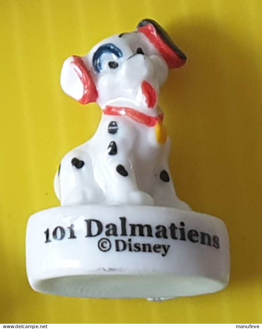 Fève  Disney Classics 2022 -  101 Dalmatiens - Dalmatien - Disney