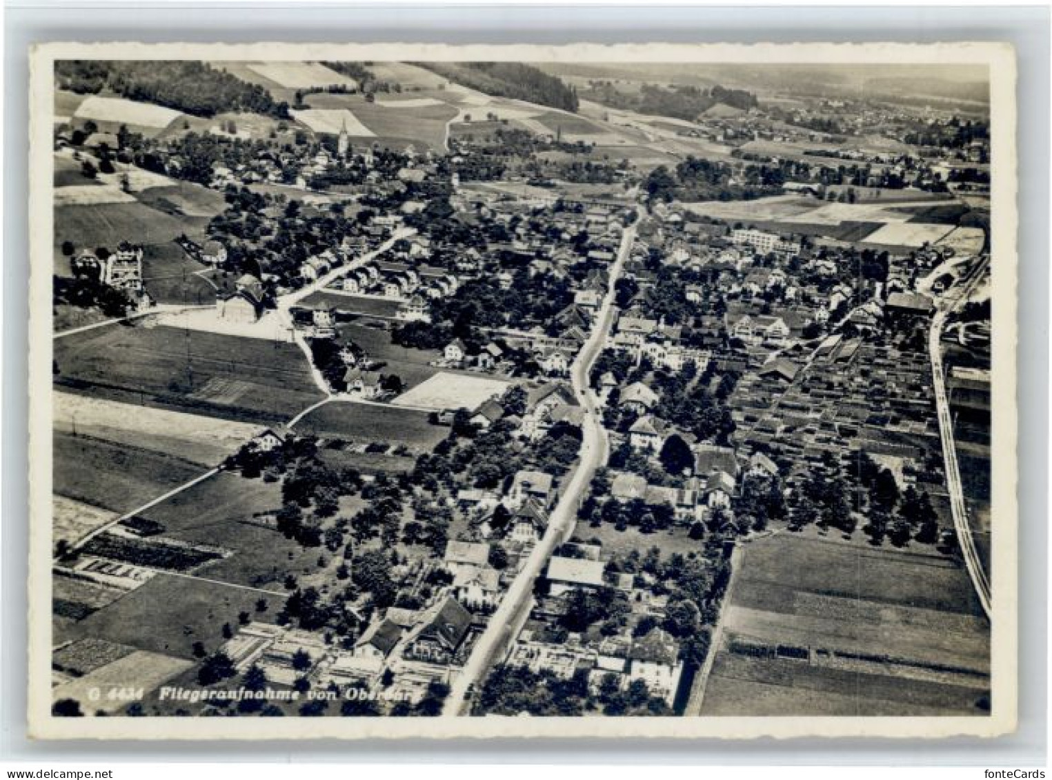 10722993 Oberburg Oberburg Fliegeraufnahme *  - Sonstige & Ohne Zuordnung