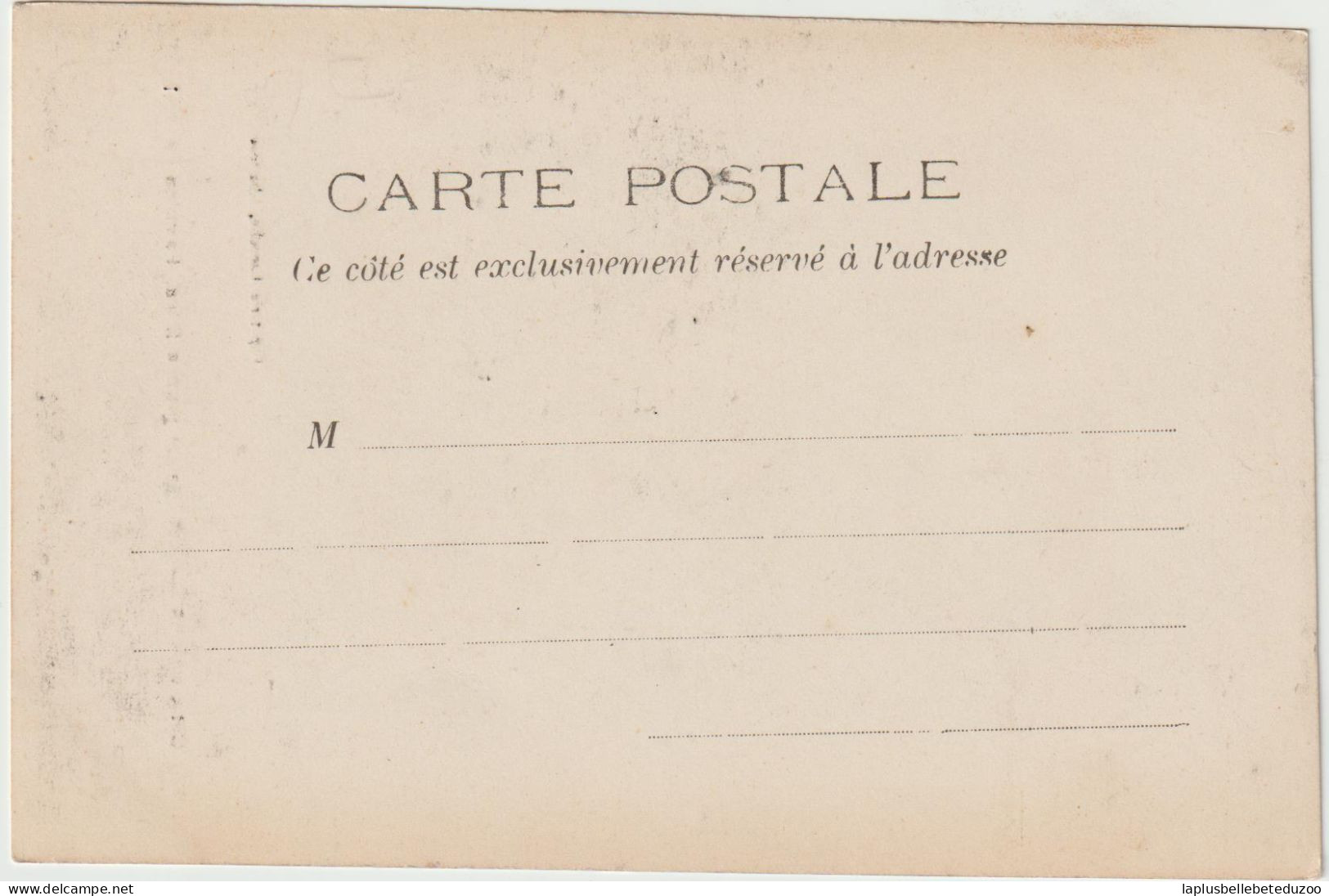 CPA - 28 - CHARTRES - Collège De Jeunes Filles - Pavillon Central -  Vers 1905 - Chartres