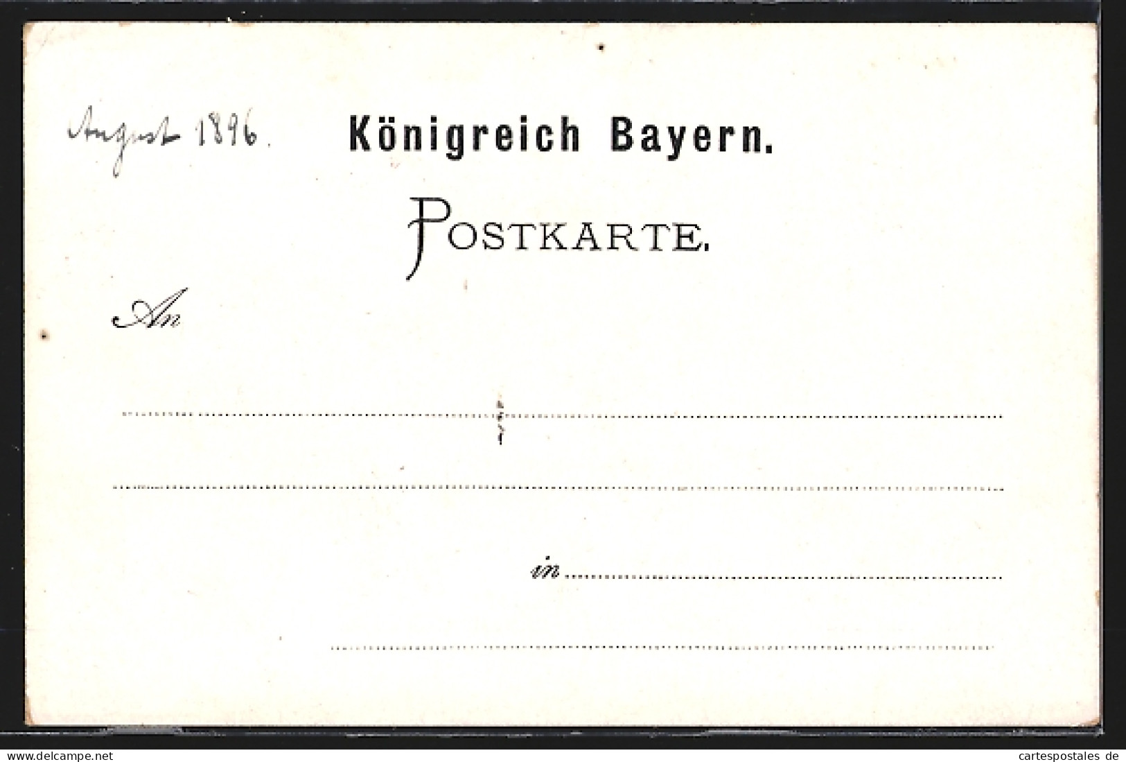 Lithographie Lichtenfels, Kirche Und Klause Staffelberg, Schloss Banz, Kirche Vierzehnheiligen  - Lichtenfels