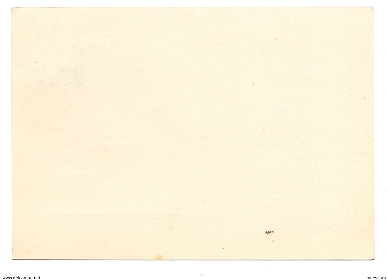Österreich, 1938, Ungebr. Postkarte, Frankiert Mit Deutschl.Mi.663 + Abstimmungs- Stempel + Ortsstempel(12449G) - Postcards