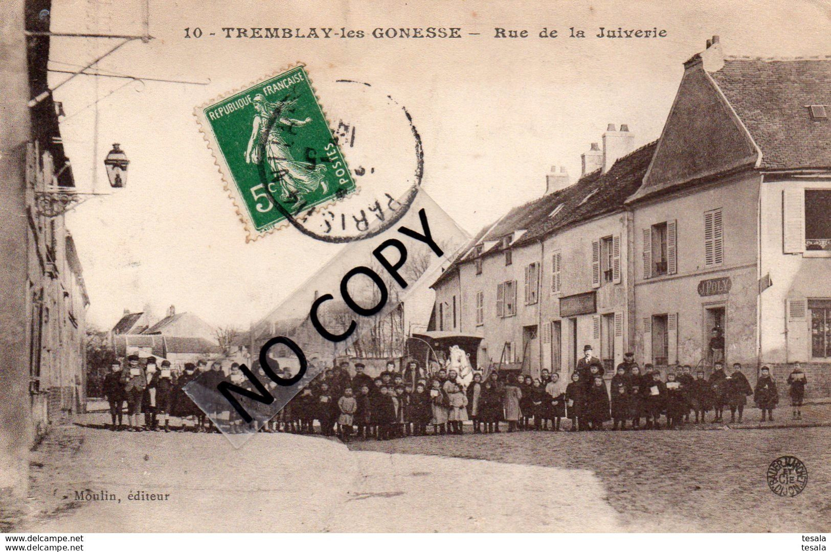 TREMBLAY LES GONESSE - Tremblay En France