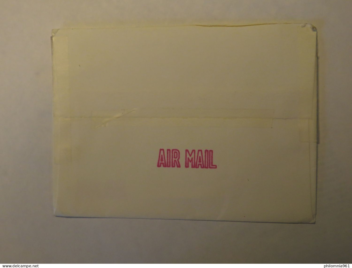 USA AIRMAIL COVER TO CROATIA 1993 - Altri & Non Classificati