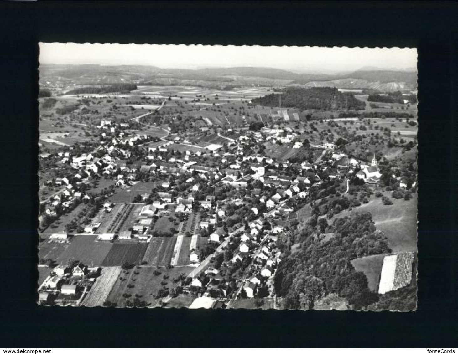 10722731 Wuerenlingen Wuerenlingen Fliegeraufnahme * Wuerenlingen - Andere & Zonder Classificatie