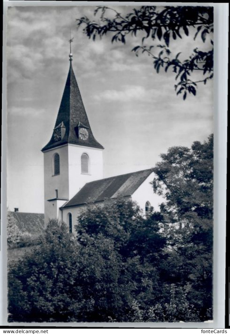10722631 Irchel Irchel Kirche * Irchel - Altri & Non Classificati