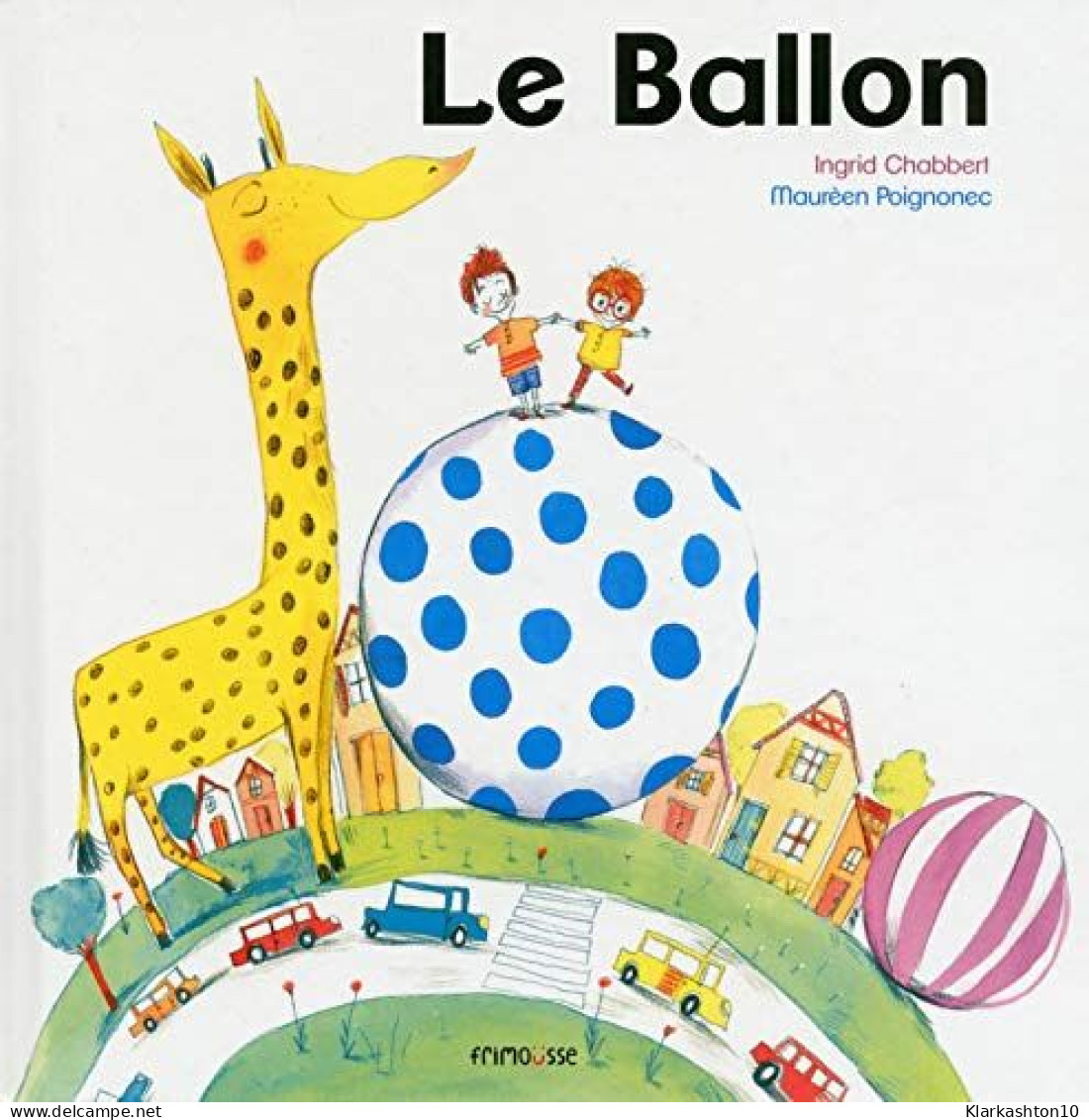 Le Ballon - Autres & Non Classés