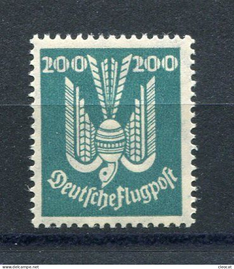 Deutsches Reich Mi Nr. 349x ** - Katalogpreis 350Euro - Ongebruikt