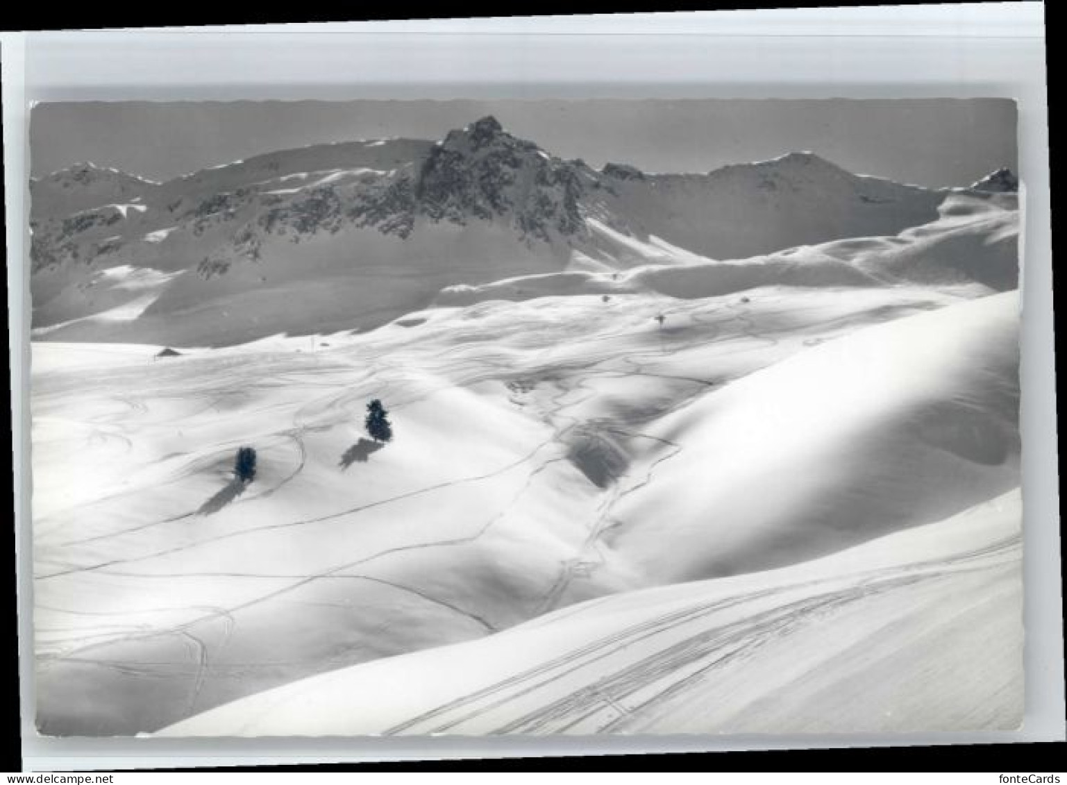 10722540 Weissfluhjoch Weissfluhjoch  X Weissfluhjoch - Sonstige & Ohne Zuordnung