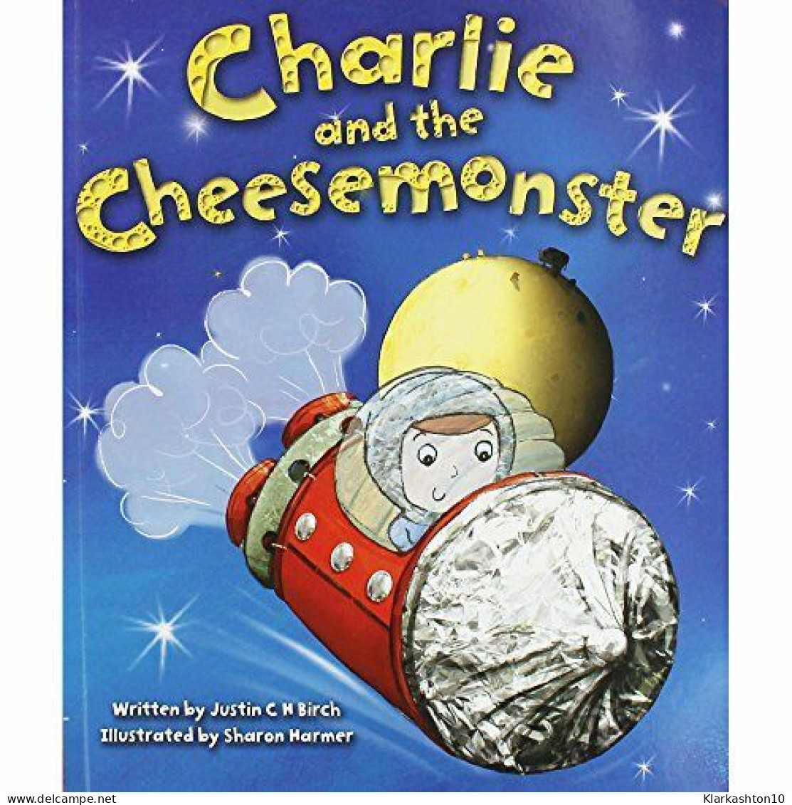 Charlie And The Cheesemonster - Altri & Non Classificati