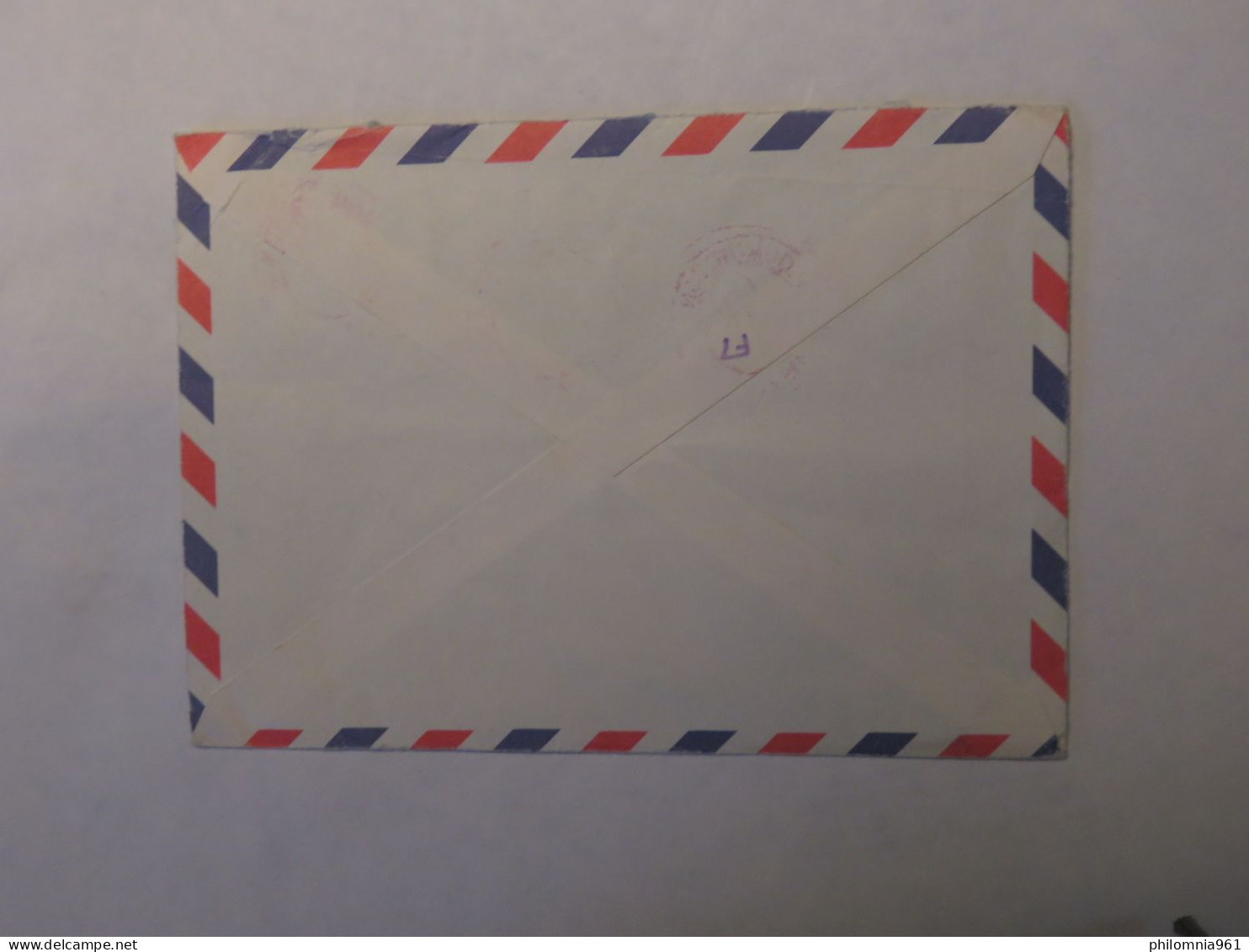 USA AIRMAIL COVER TO CROATIA 1993 - Autres & Non Classés