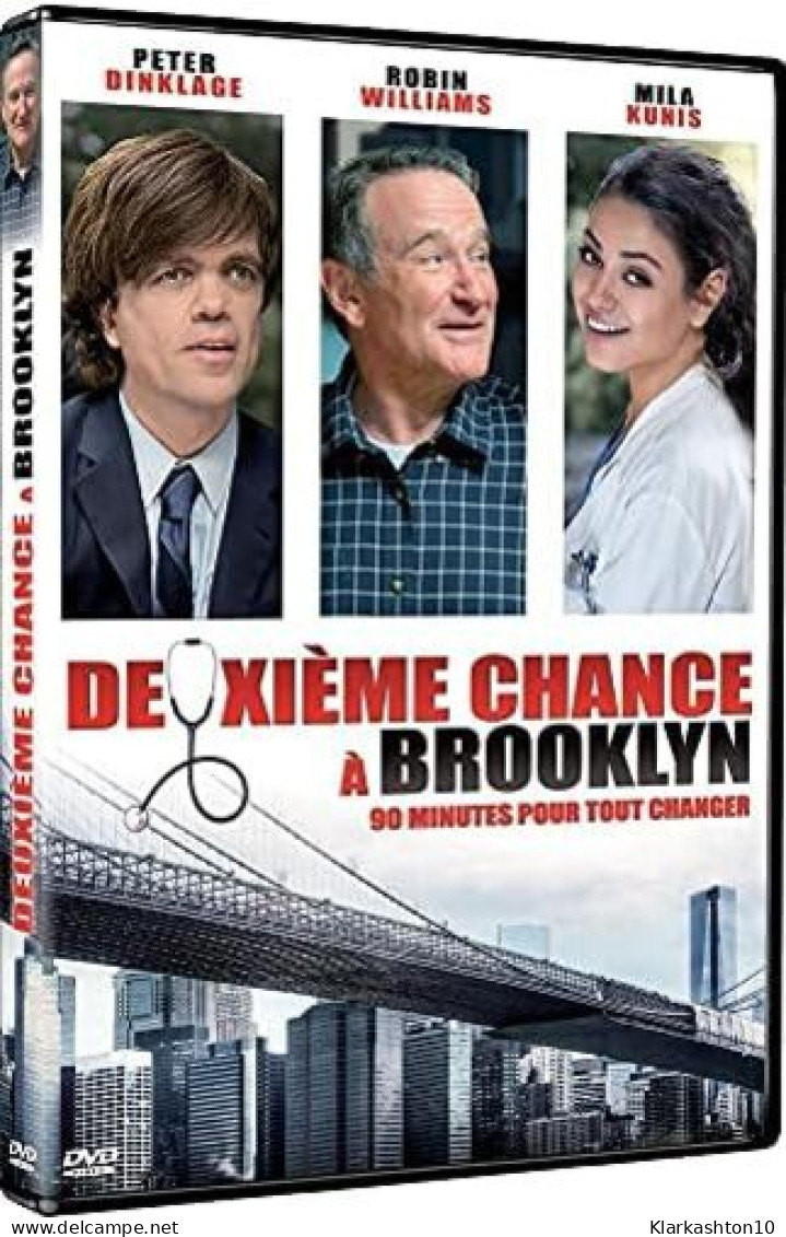 Deuxième Chance à Brooklyn [FR Import] - Autres & Non Classés