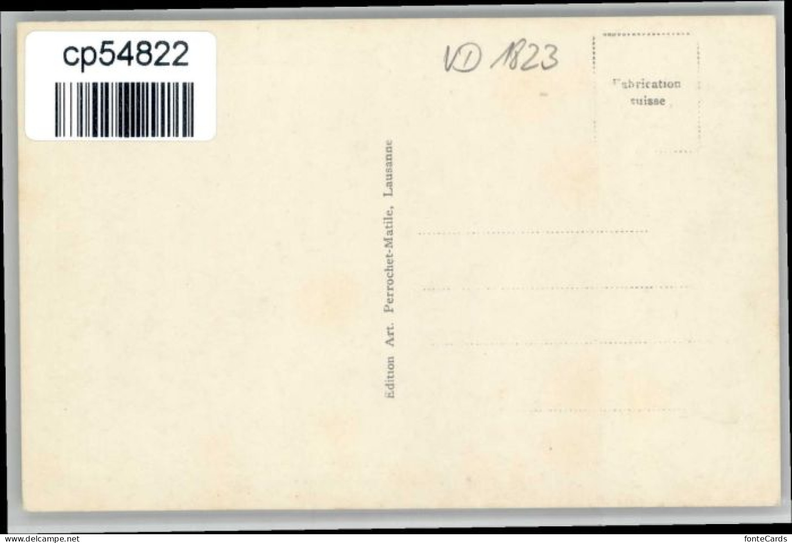 10721968 Glion Glion Le Tempel * Glion - Other & Unclassified