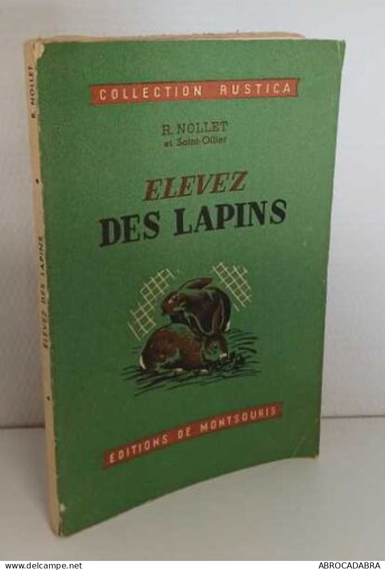 Elevez Des Lapins - Tiere