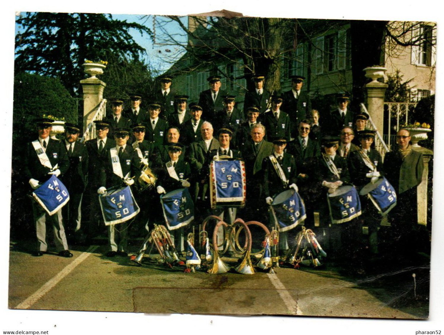 Batterie Fanfare De L'harmonie - Saint Dizier