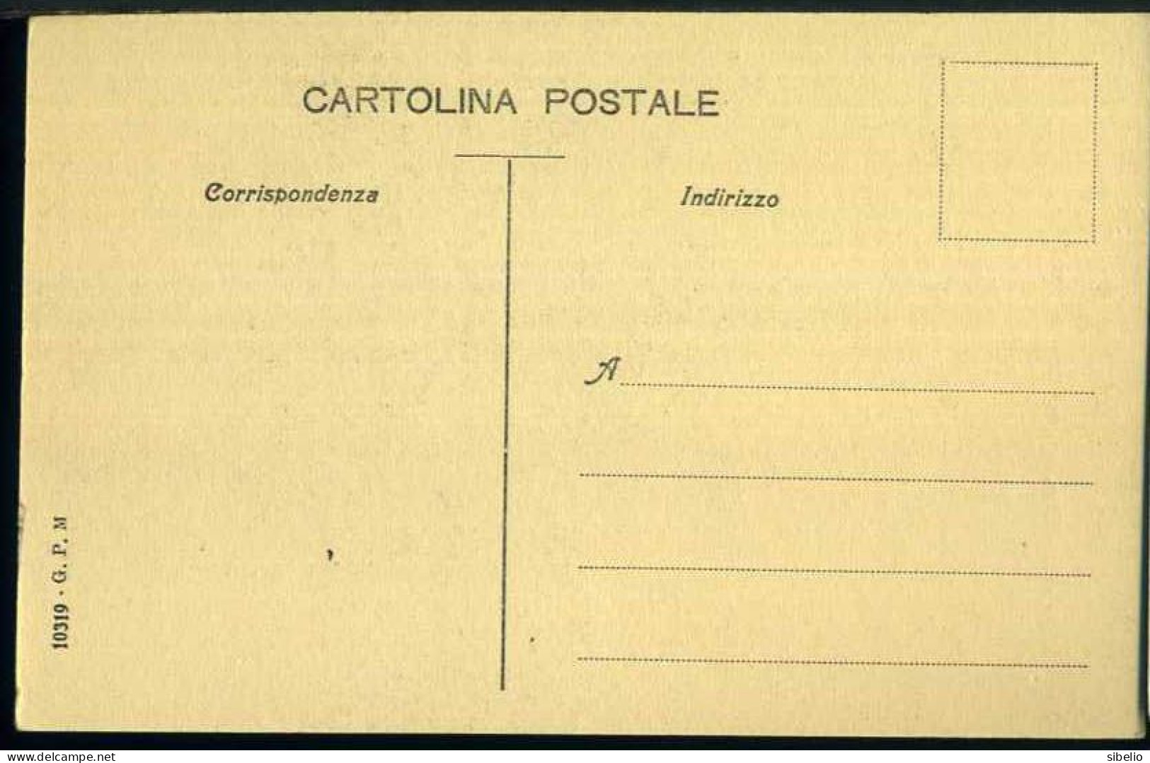 Milano - dieci cartoline antiche - rif. 2