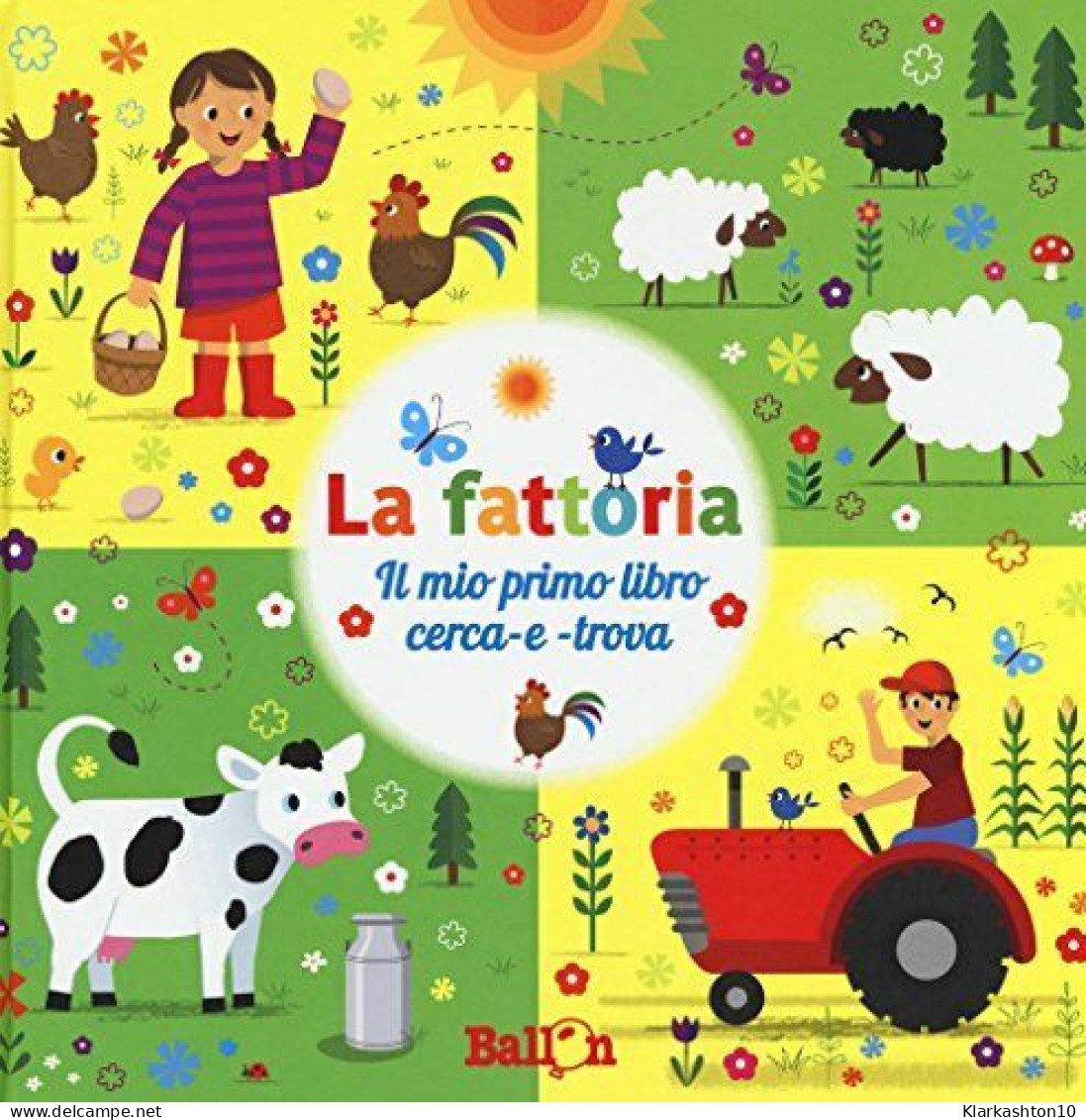 La Ferme (ITA) - Sonstige & Ohne Zuordnung