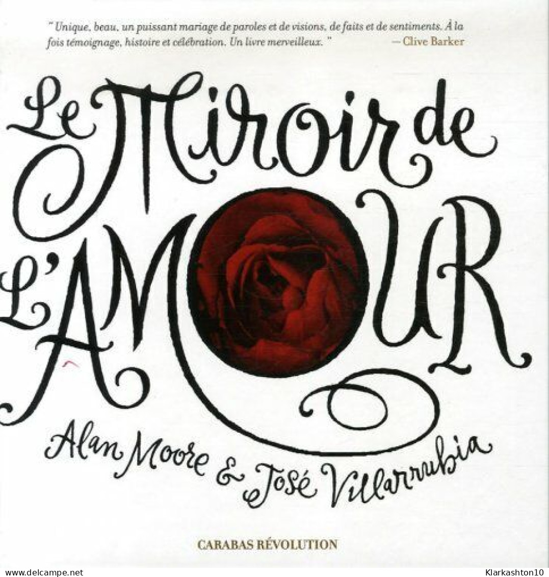 Le Miroir De L'amour - Autres & Non Classés