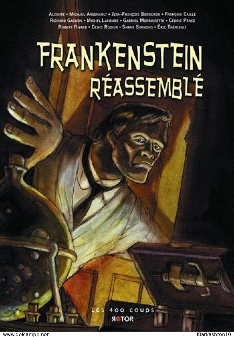 Frankenstein Réassemble - Autres & Non Classés