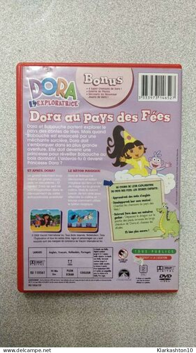 DVD - Dora L'exploratrice 11 - Autres & Non Classés