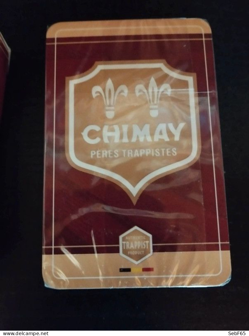Jeu De Carte Chimay Neuves - Cartes à Jouer Classiques