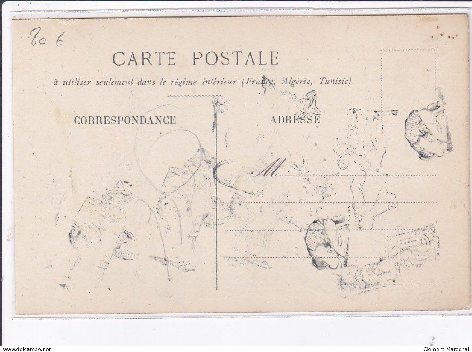 PUBLICITE : La Plume Waterman - Illustrée Par Johannès - Très Bon état - Werbepostkarten