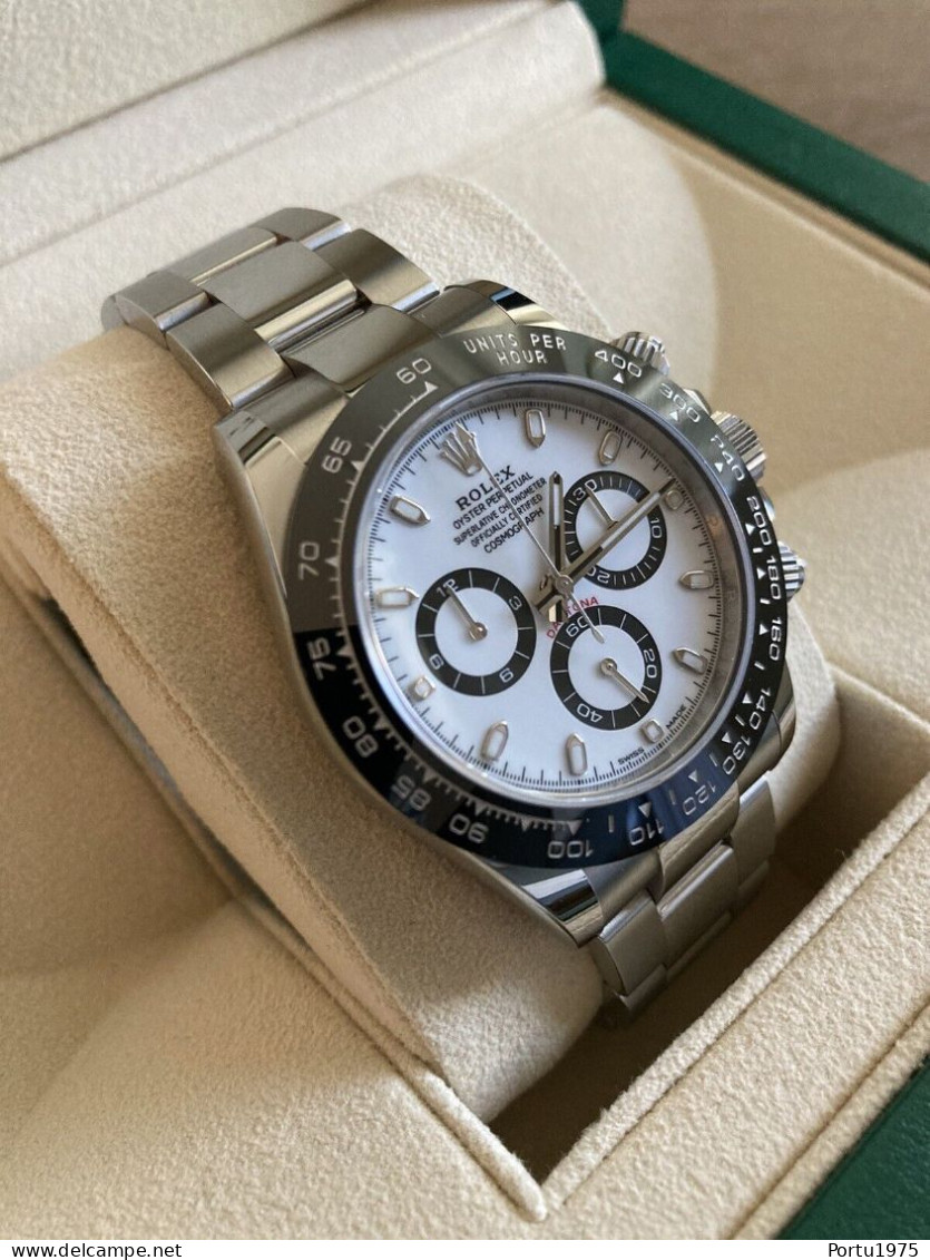 Rolex Daytona 126500LN Panda 2023 40mm - Watches: Jewels