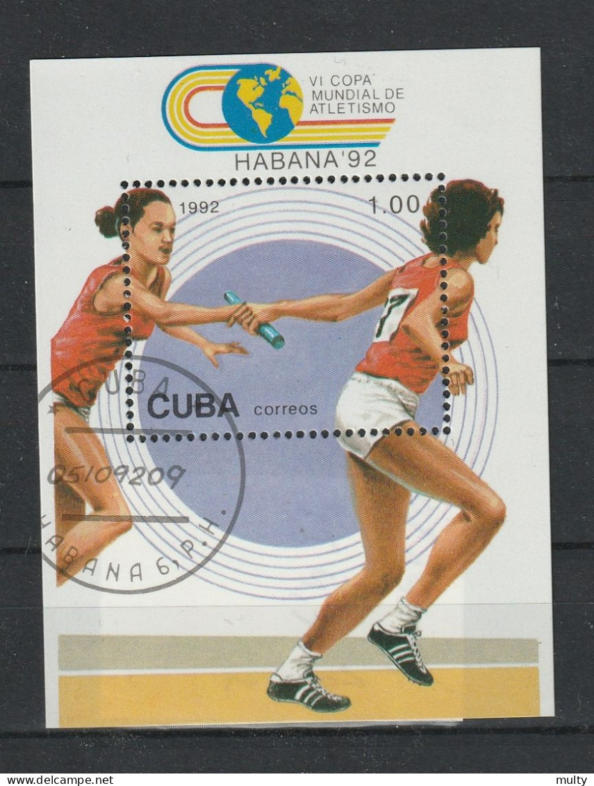 Cuba Y/T Blok 132 (0) - Blocs-feuillets