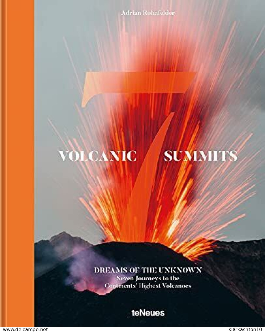 Volcanic 7 Summits - Other & Unclassified