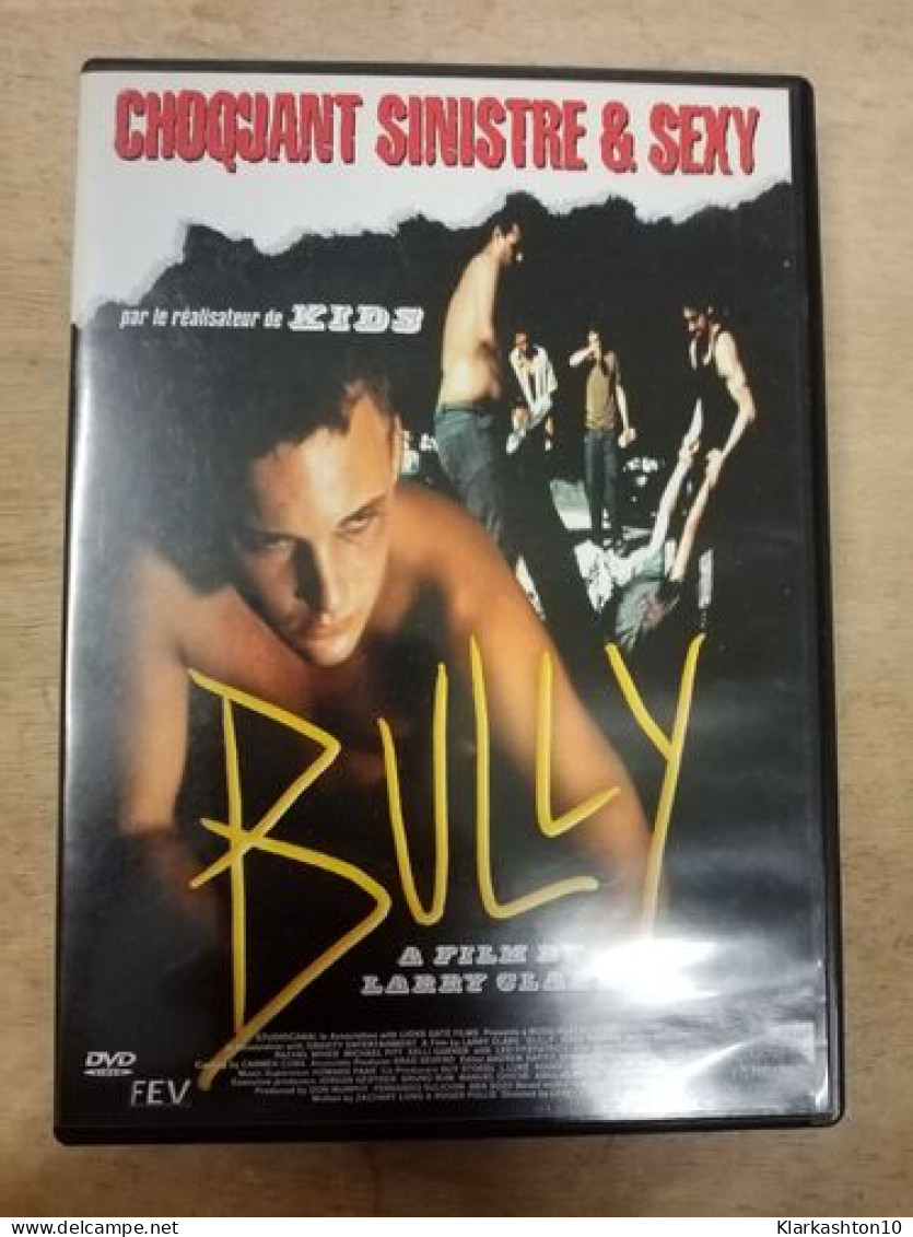 DVD - Bully (Larry Clark) - Autres & Non Classés