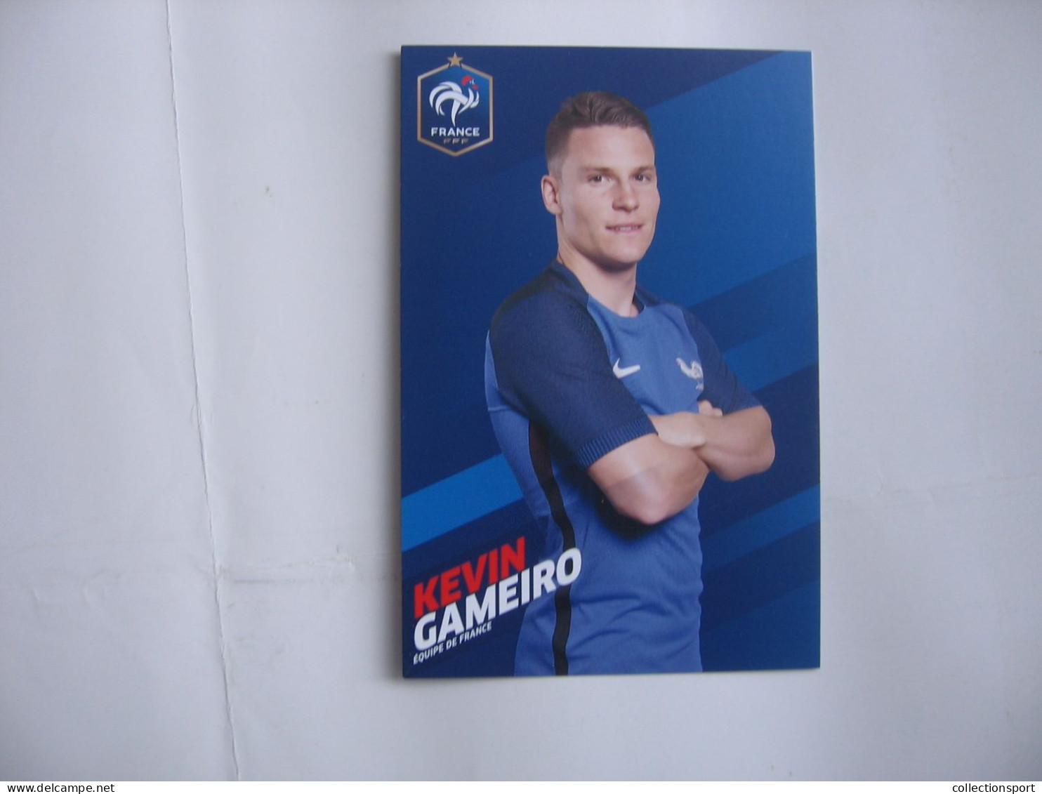 Football - équipe De France - Gameiro - Soccer