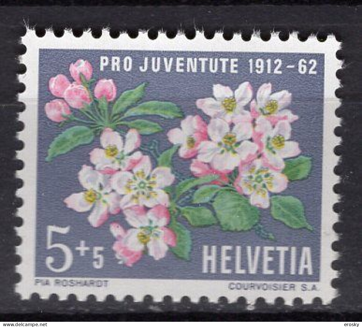 T3744 - SUISSE SWITZERLAND Yv N°700 ** Pro Juventute - Unused Stamps