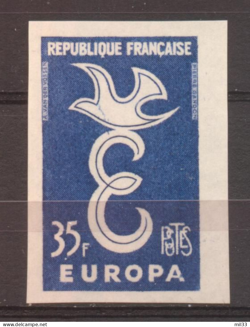 35 F Europa YT 1174 De 1958 Sans Trace Charnière - Ohne Zuordnung