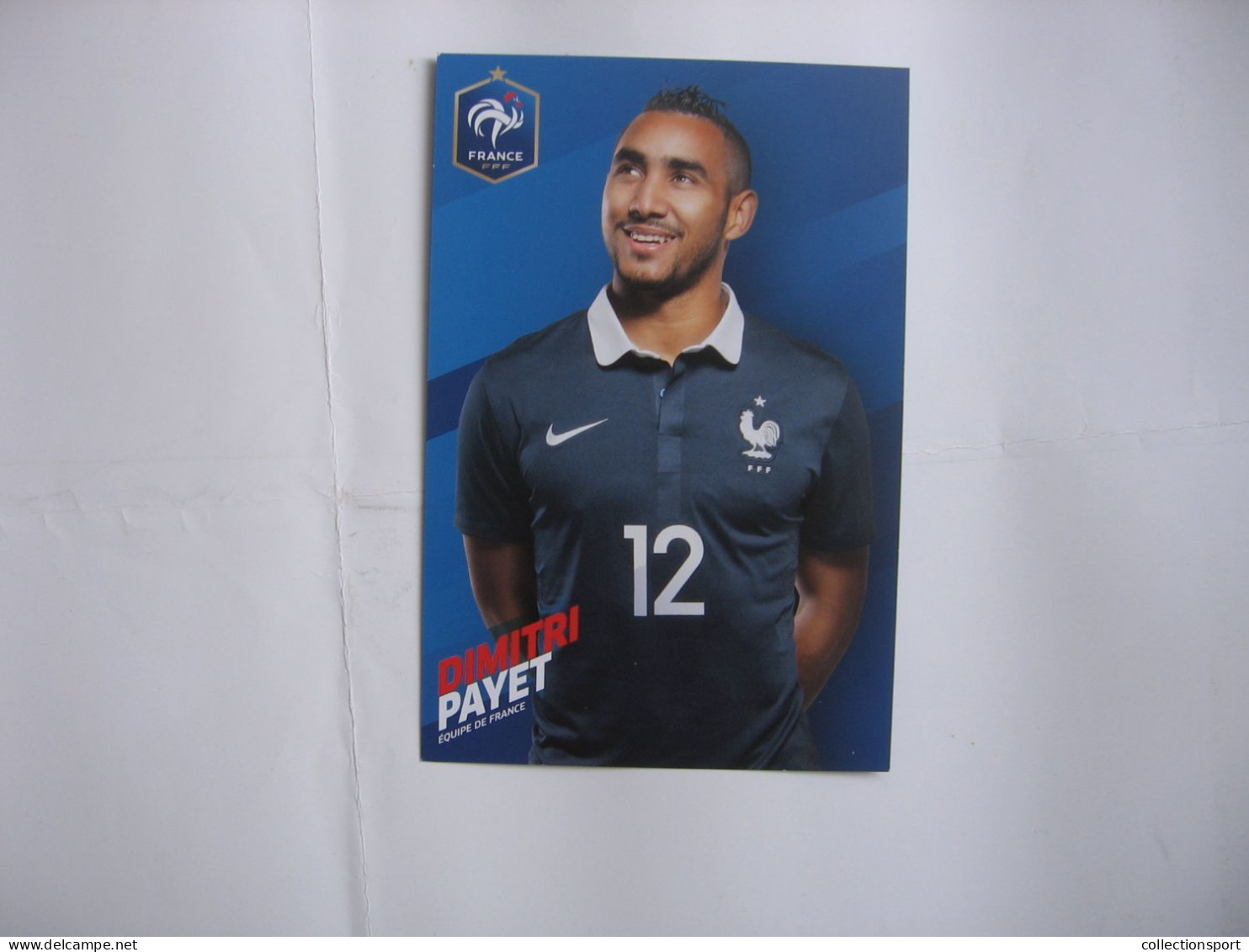 Football - équipe De France - Payet - Fútbol
