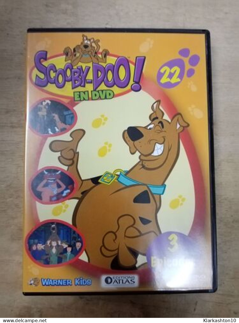 DVD Série Scooby-Doo - Vol. 22 - Autres & Non Classés
