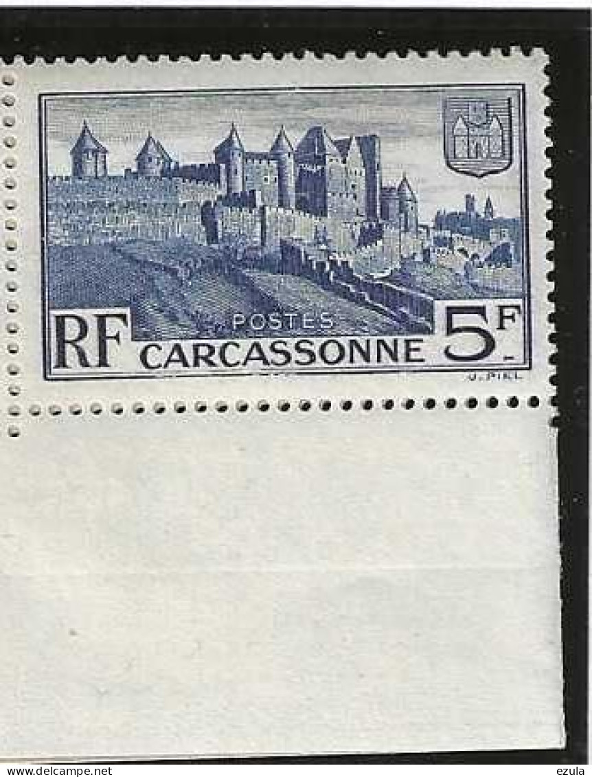 Timbre FRANCE N° 392 - Neufs