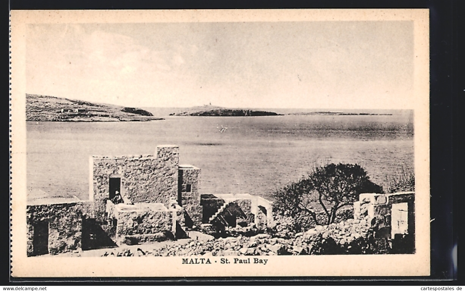AK Malta, St. Paul Bay  - Malte