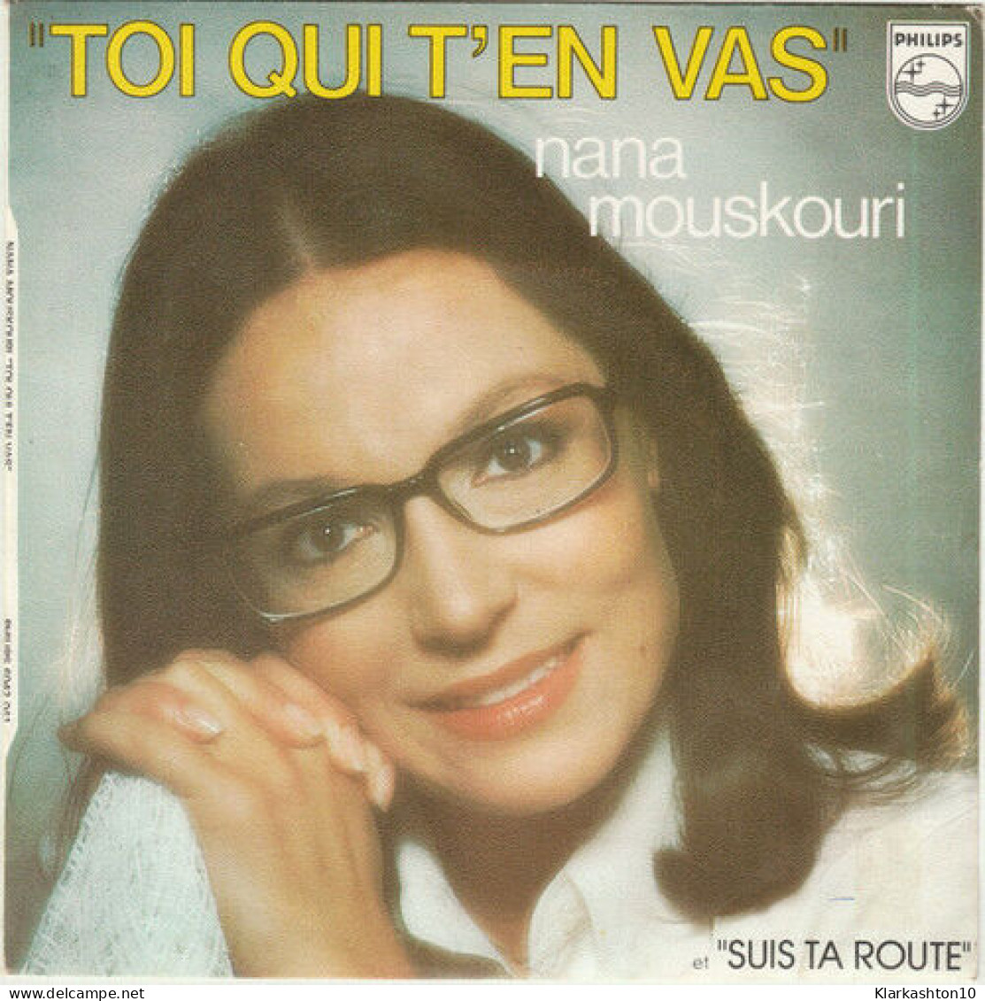 Toi Qui T'en Vas - Non Classés