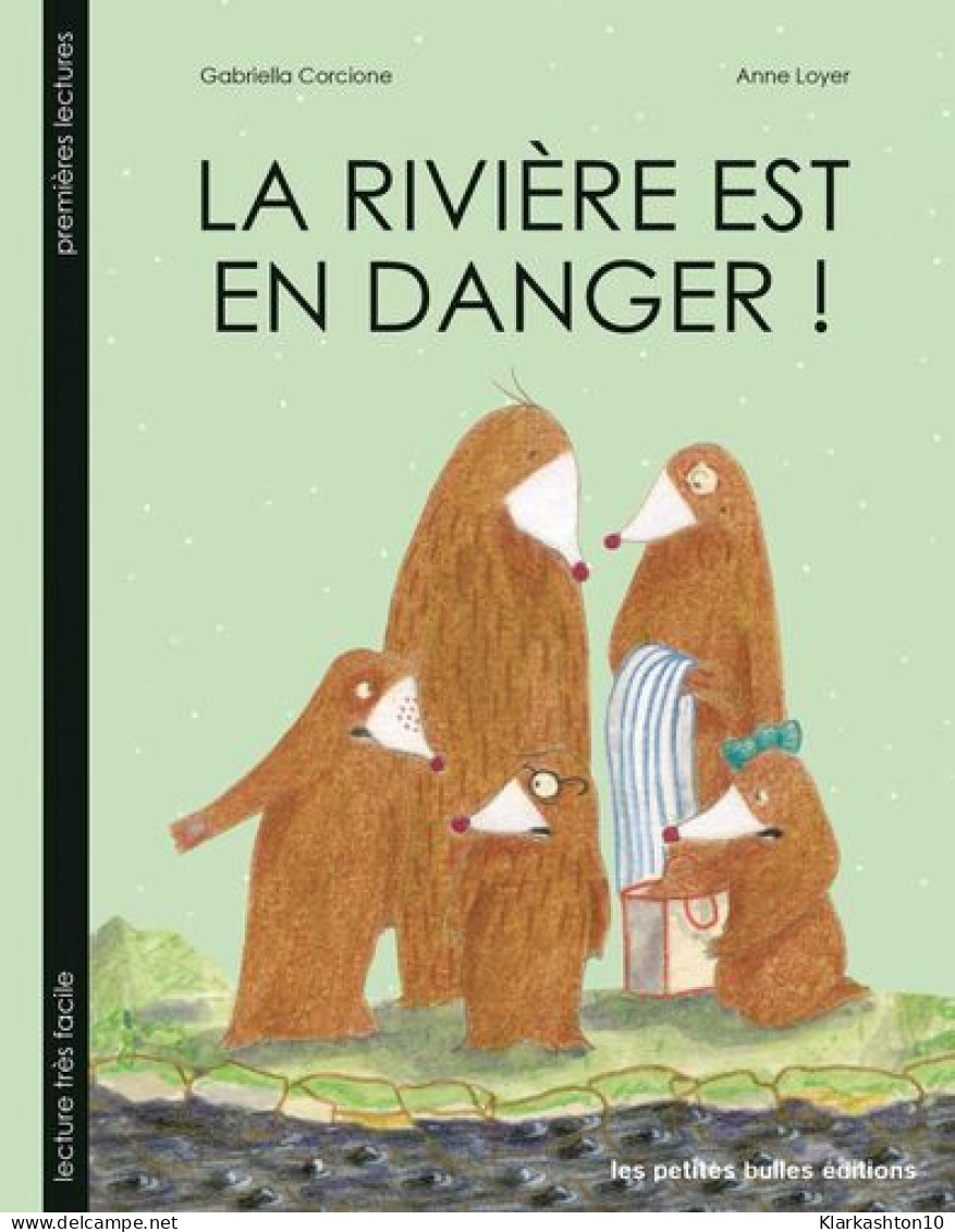 La Rivière Est En Danger - Autres & Non Classés