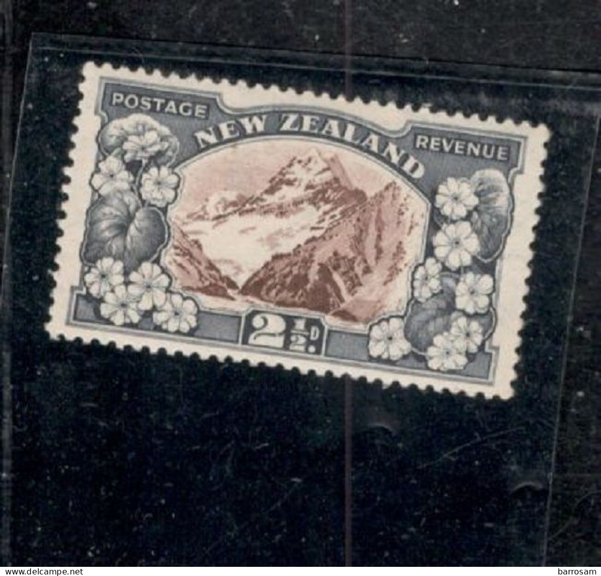 NEW ZEALAND.....1934:Michel 193 Mnh** - Neufs