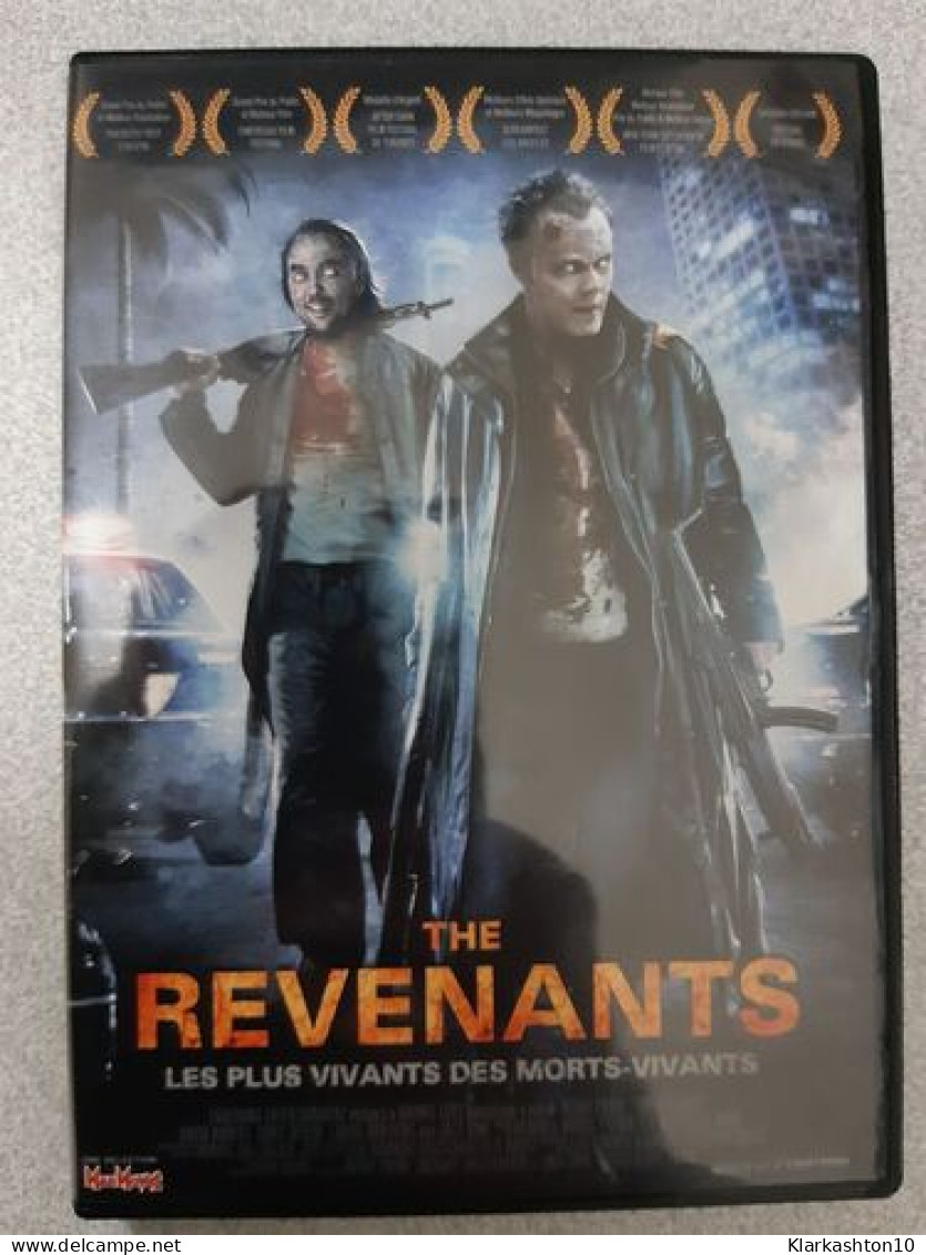 DVD Film - The Revenants - Sonstige & Ohne Zuordnung