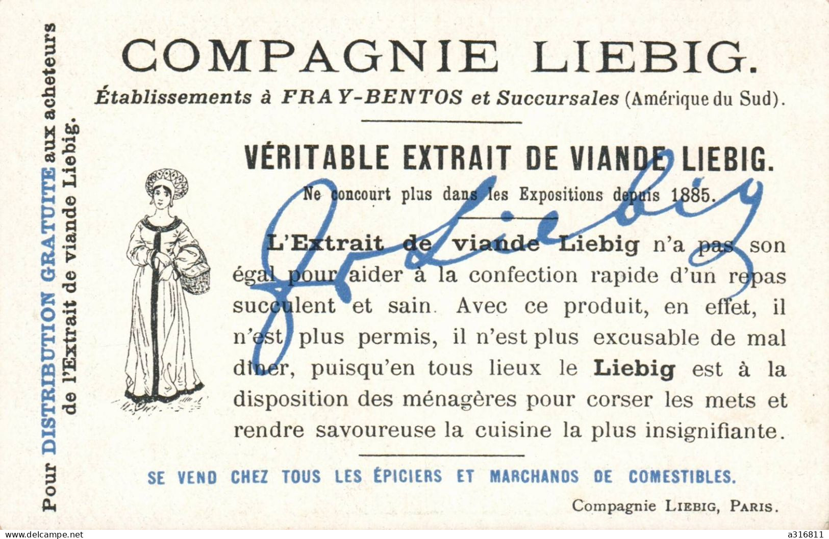 CHROMO LIEBIG. LUTTE DE RICHELIEU CONTRE LES GRANDS SEIGNEURS. LOUIS XIII - Liebig