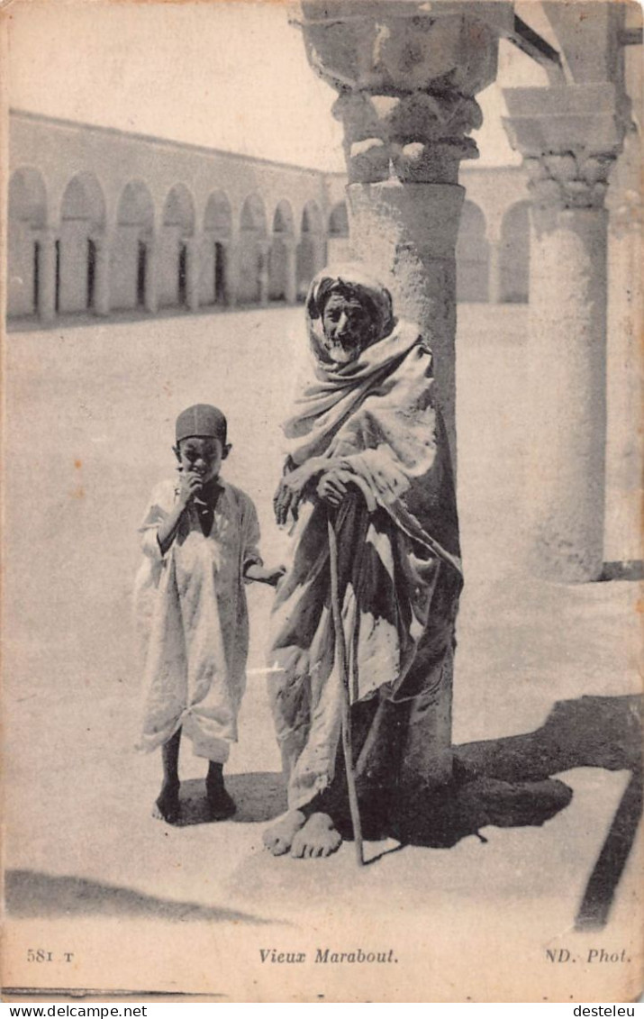 Vieux Marabout - Maroc - Sonstige & Ohne Zuordnung