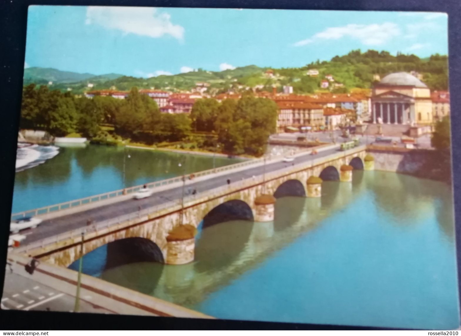 LOTTO 3 CARTOLINE ITALIA TORINO Italy Postcards Set ITALIEN Ansichtskarten - Autres Monuments, édifices