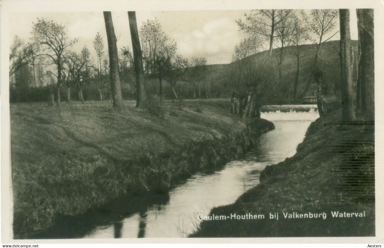 Geulem-Houthem 1948; Waterval - Gelopen. (Gebr. Simons - Ubach Over Worms) - Sonstige & Ohne Zuordnung