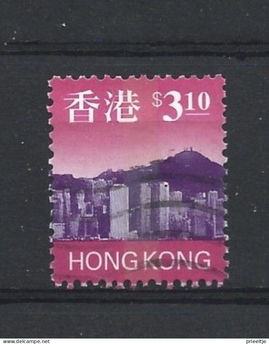 Hong Kong 1997 Paronamic Views Y.T. 829 (0) - Used Stamps