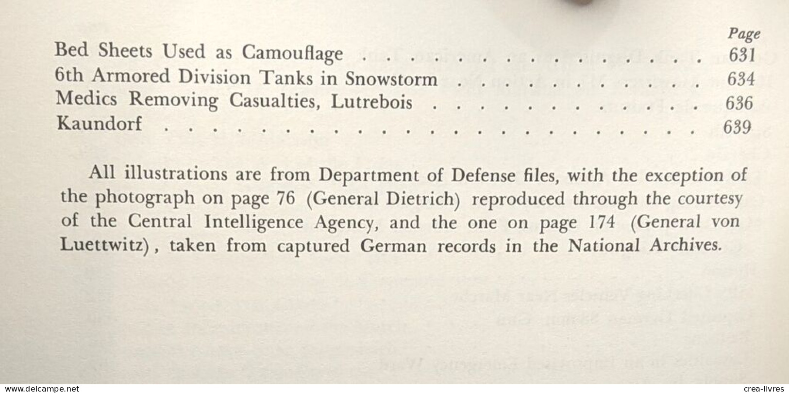 The Ardennes: The Battle of the Bulge (1965) + Breakout and Pursuit (1970) - (United States Army in world War II: The Eu