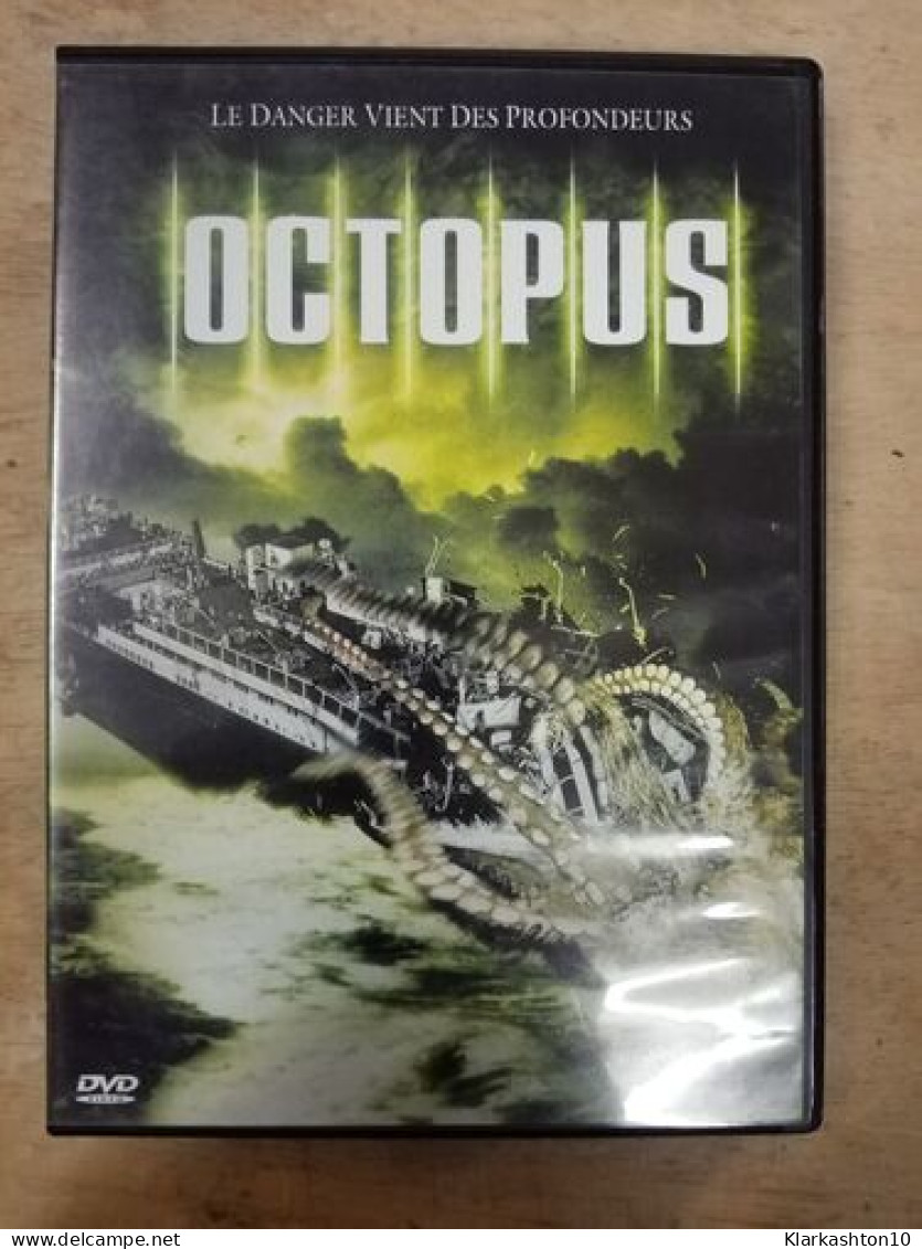 DVD - Octopus - Autres & Non Classés