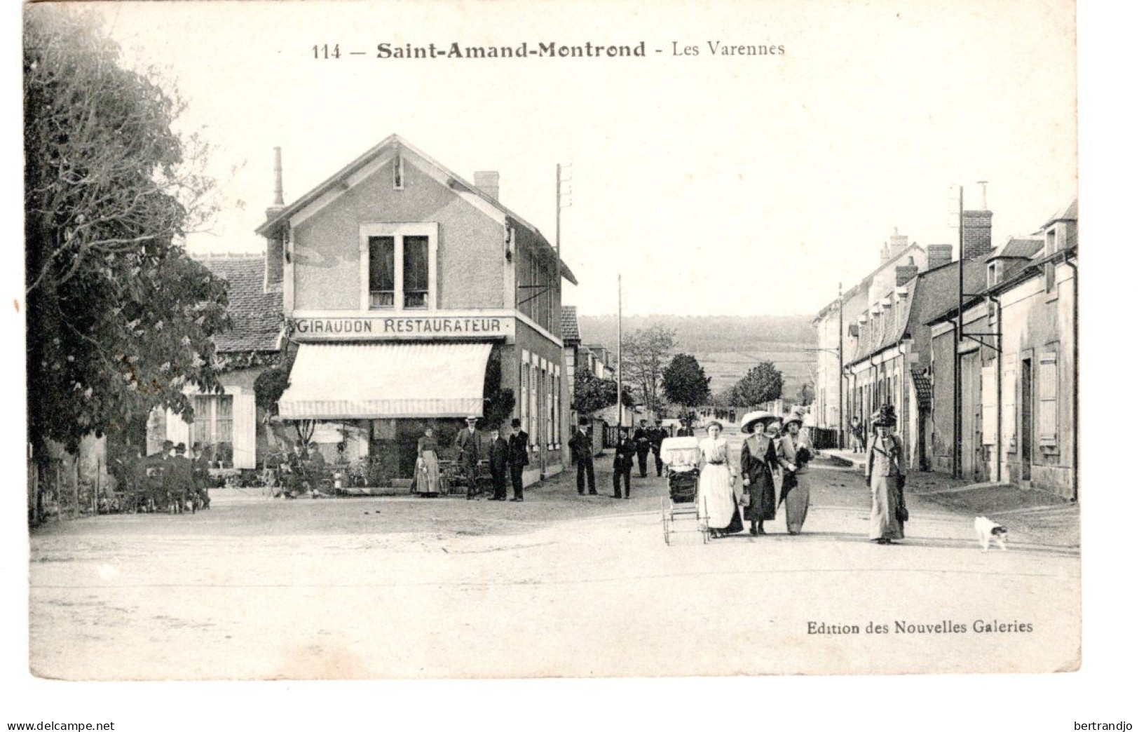 Saint Amand Montrond / Les Varennes - Saint-Amand-Montrond