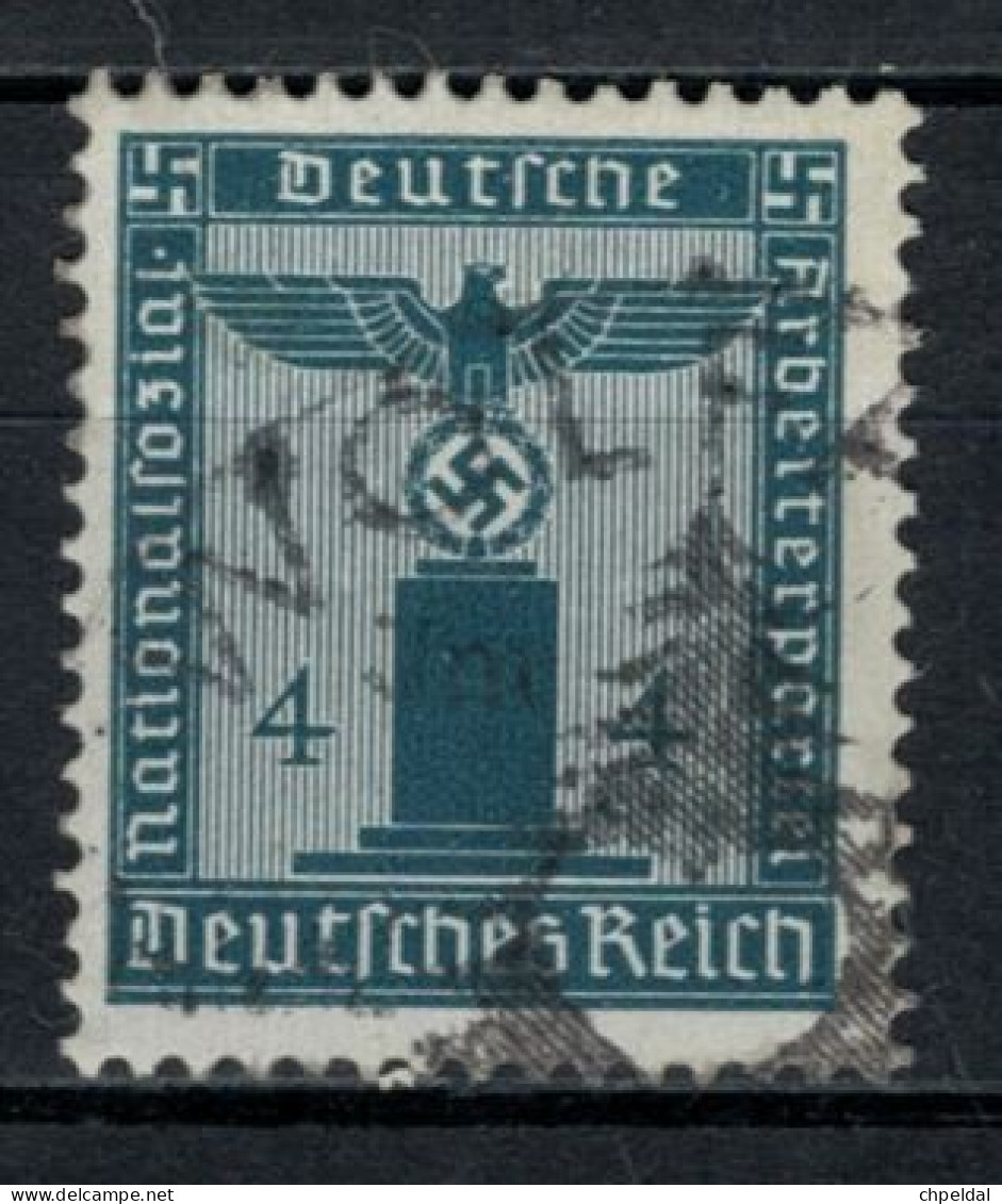 Deutsche Reich Service Y&T No 118 Dienst Mi Nr 157 / 4 € X 15% - Oficial