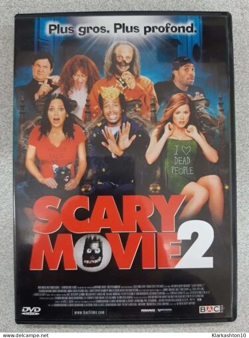 Scary Movie 2 - Autres & Non Classés